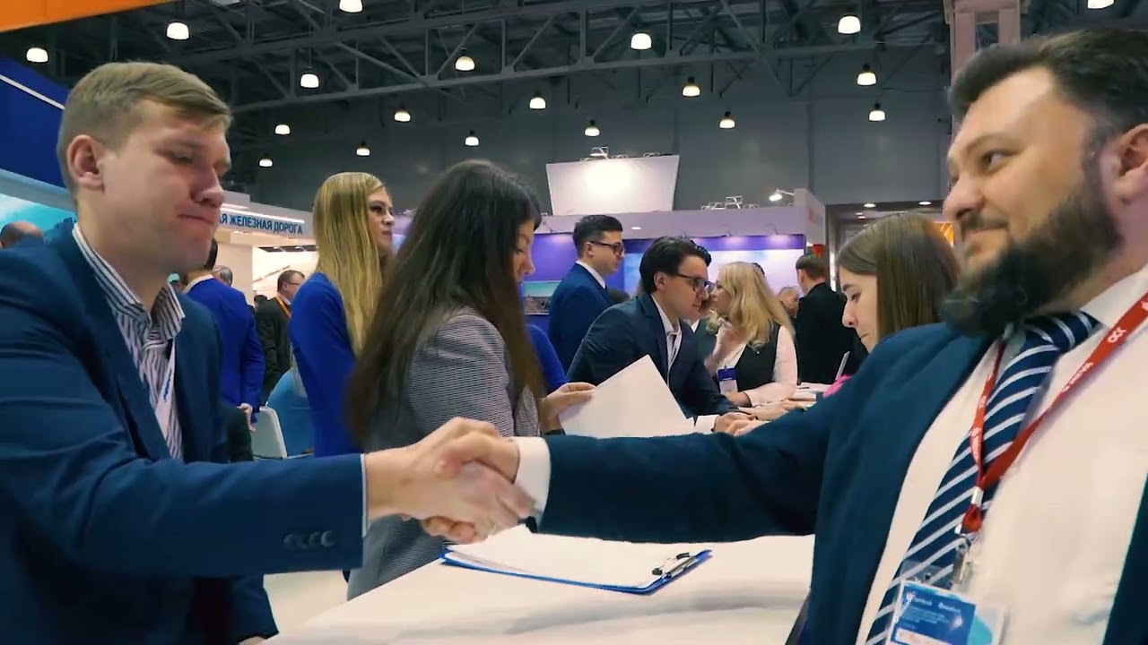 TransRussia | SkladTech 2022 – Видеоотчёт