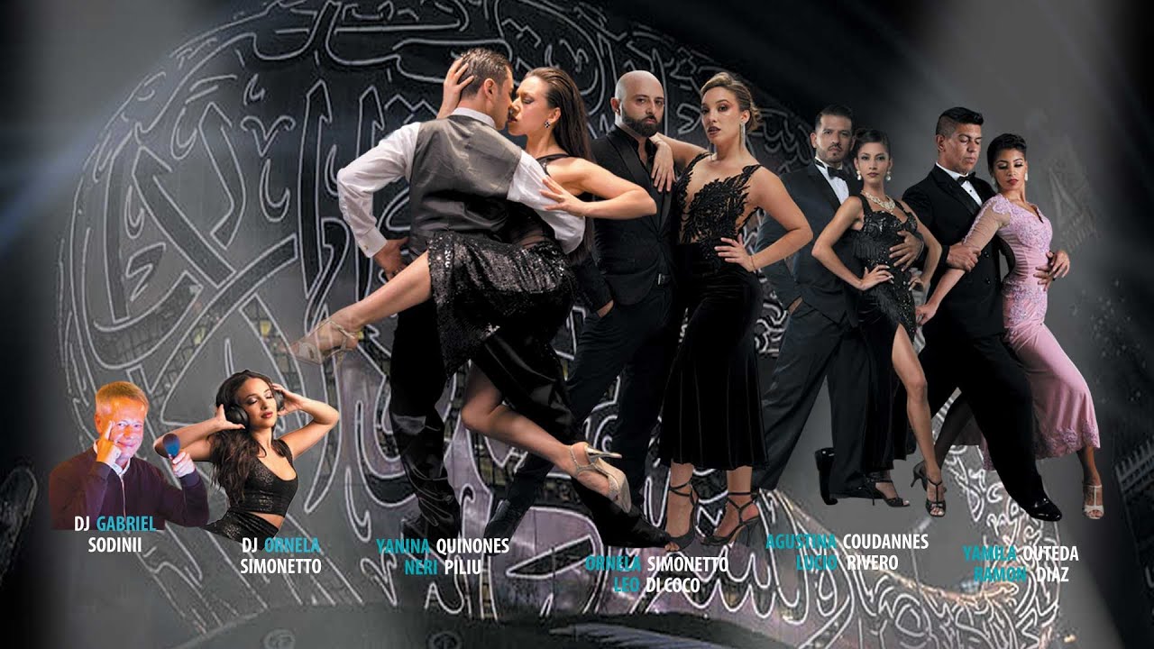 Dubai Tango Festival 2025 Edition - Gala Night Shows 12-12