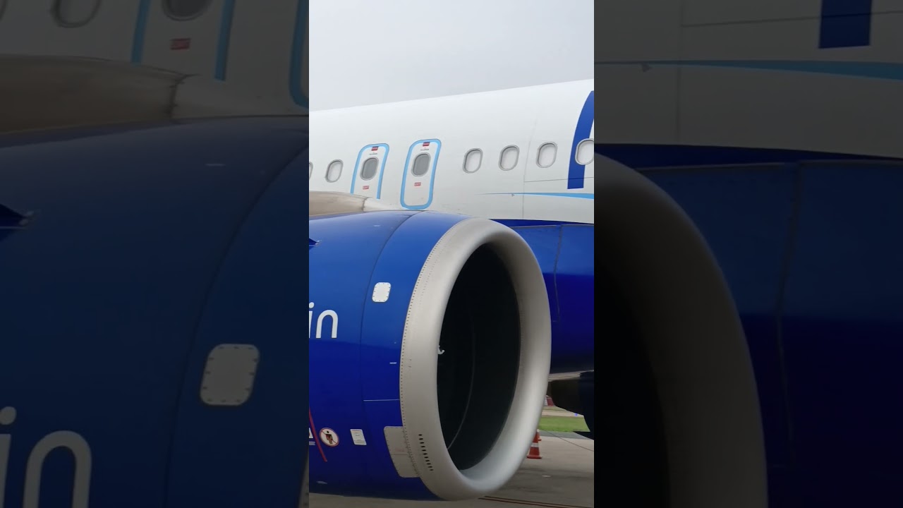 Indigo Flight | Chennai International Airport | 