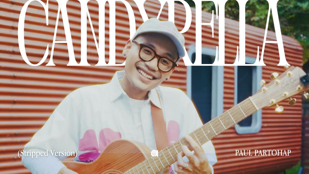 Paul Partohap - CANDYRELLA (Stripped Version)