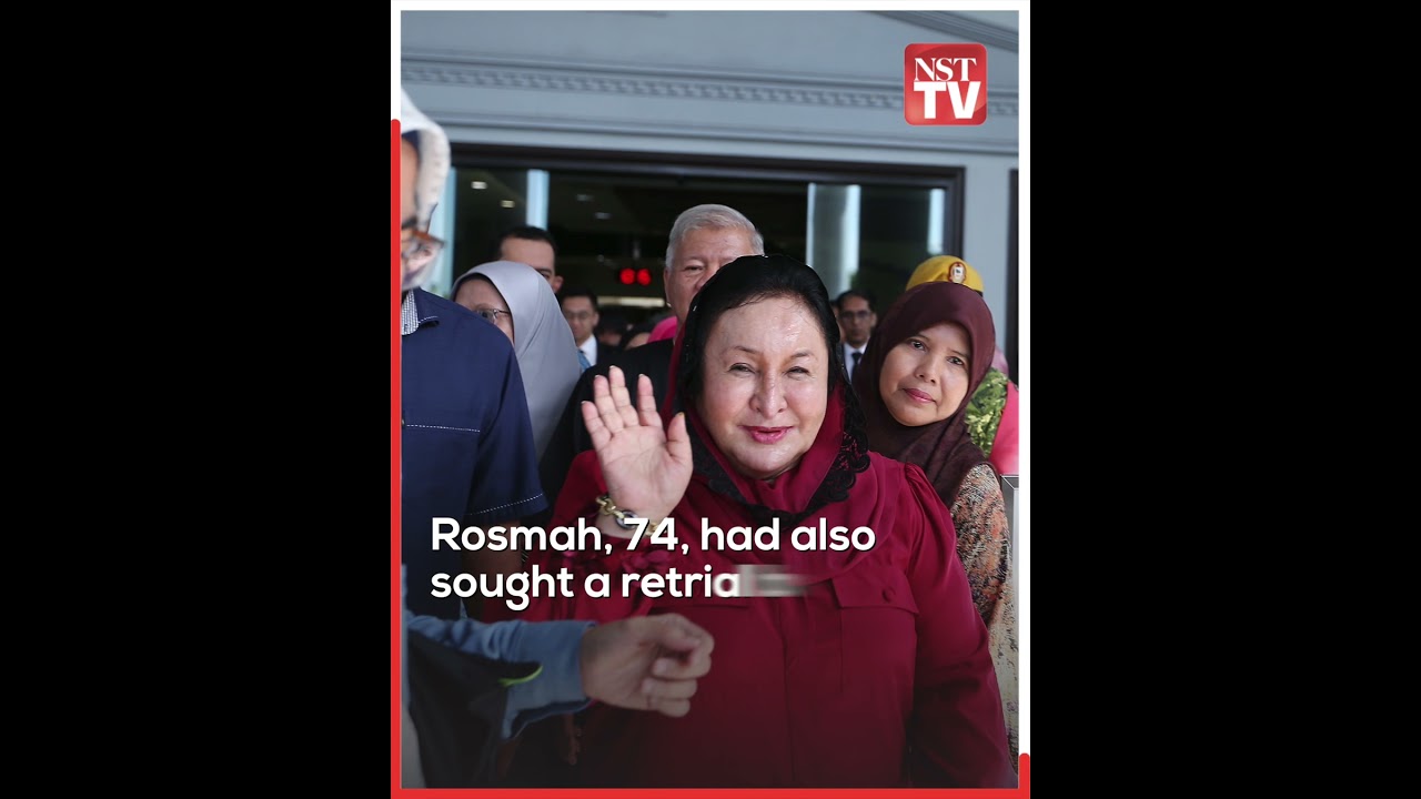 Court rejects Rosmah's bid to recuse judge in RM1 25bil solar case
