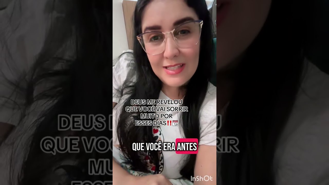 DEUS ME REVELOU O QUE VAI ACONTECER 
