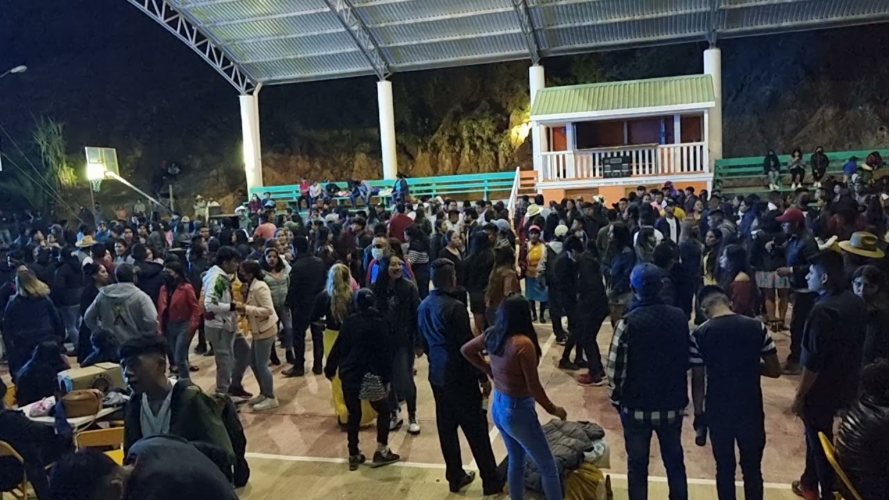 Baile Morelos Santa Cruz Itundujia Diciembre 2022 Parte 6