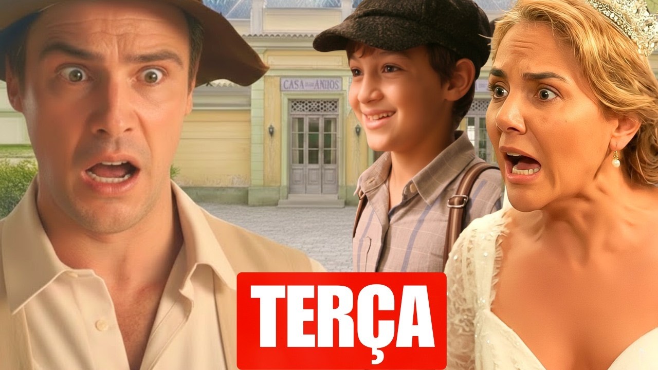 ETA MUNDO MELHOR : TER&Ccedil;A 24/02 - Candinho Casa com Zulma&hellip; Mas Vai se Vingar!