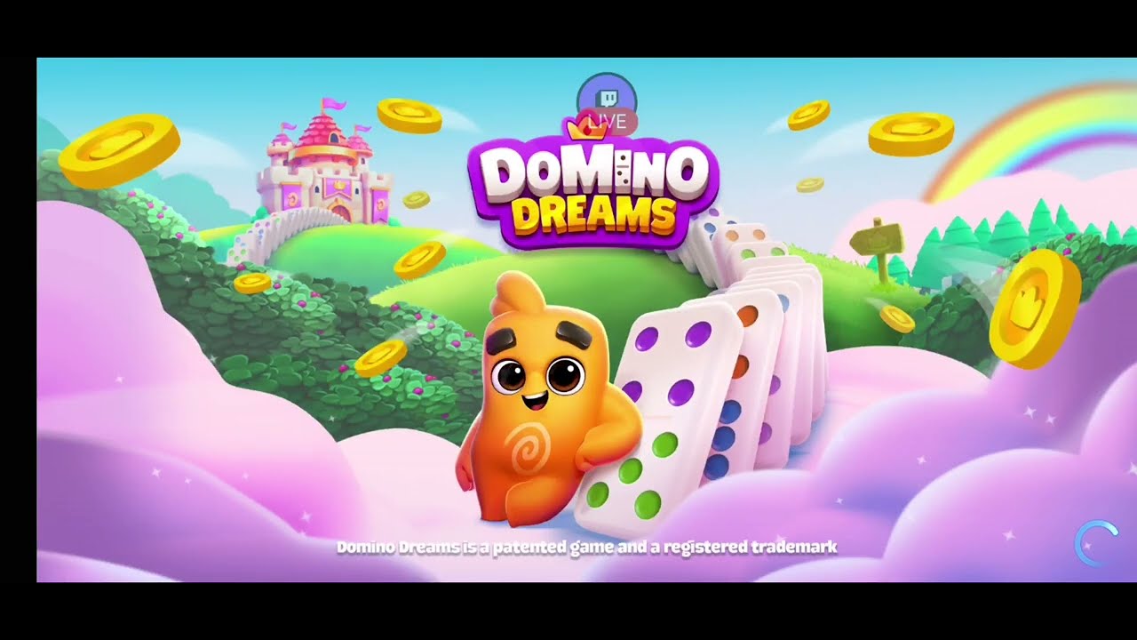 Domino Dreams #8