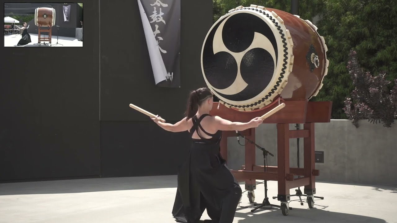Taiko Taikai 2023 - 1st Place Performance