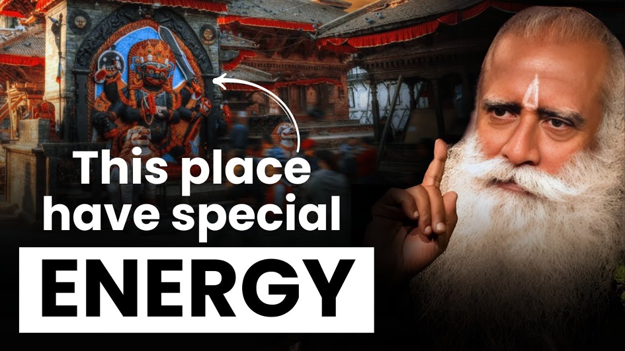 Почему НЕПАЛ так же священен, как гора Кайлас! Садхгуру раскрывает правду