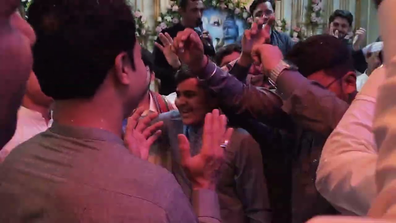 Bhagat Sonu Kumar creates waves of joy at Darbar Sahib Baba Jamnadas Udasin N/f on Maha Shivaratri