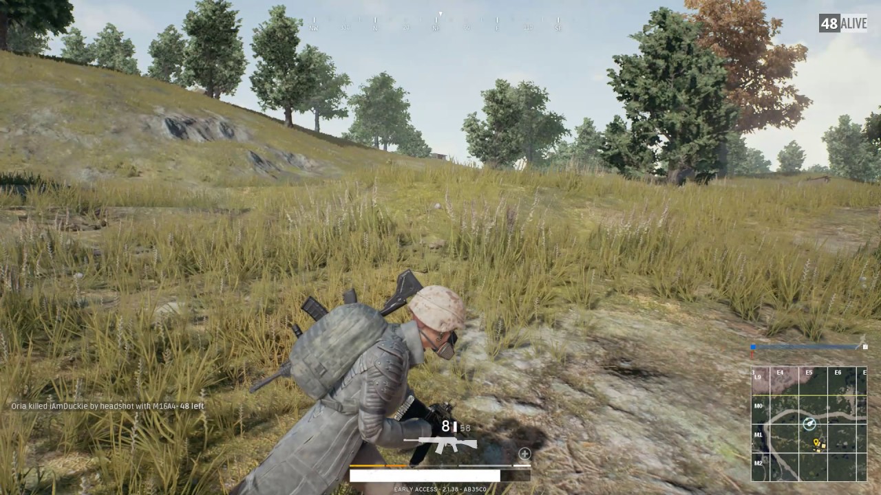 Solo Win Full Gameplay (Player Unknown's Battlegrounds)