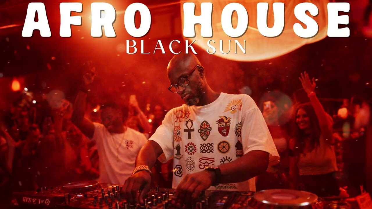 AFRO HOUSE & MELODIC HOUSE 2026 - HYPNOTIC DJ SET BLACK SUN 🔥 BLACK COFFEE STYLE