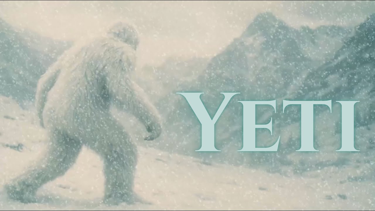 YETI ❄️ Liquid Binaural Beats 20Hz(BETA) for Deep Concentration | Ethereal Ambient 🏔️