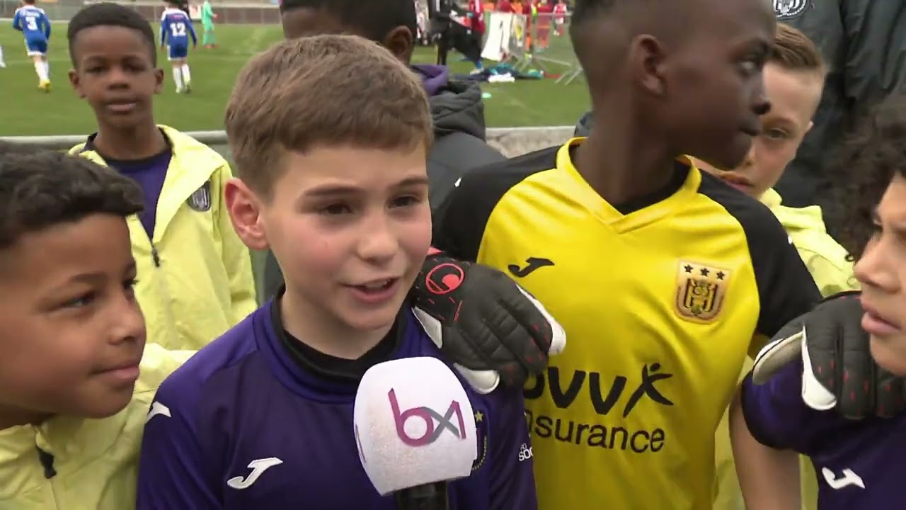 Arsenal, Galatasaray, Juventus : du beau monde au tournoi du Crossing Schaerbeek