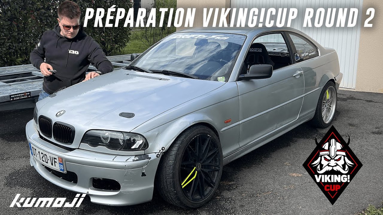 VIKING CUP - Préparation, Mise aux normes & Direction assistée électrique