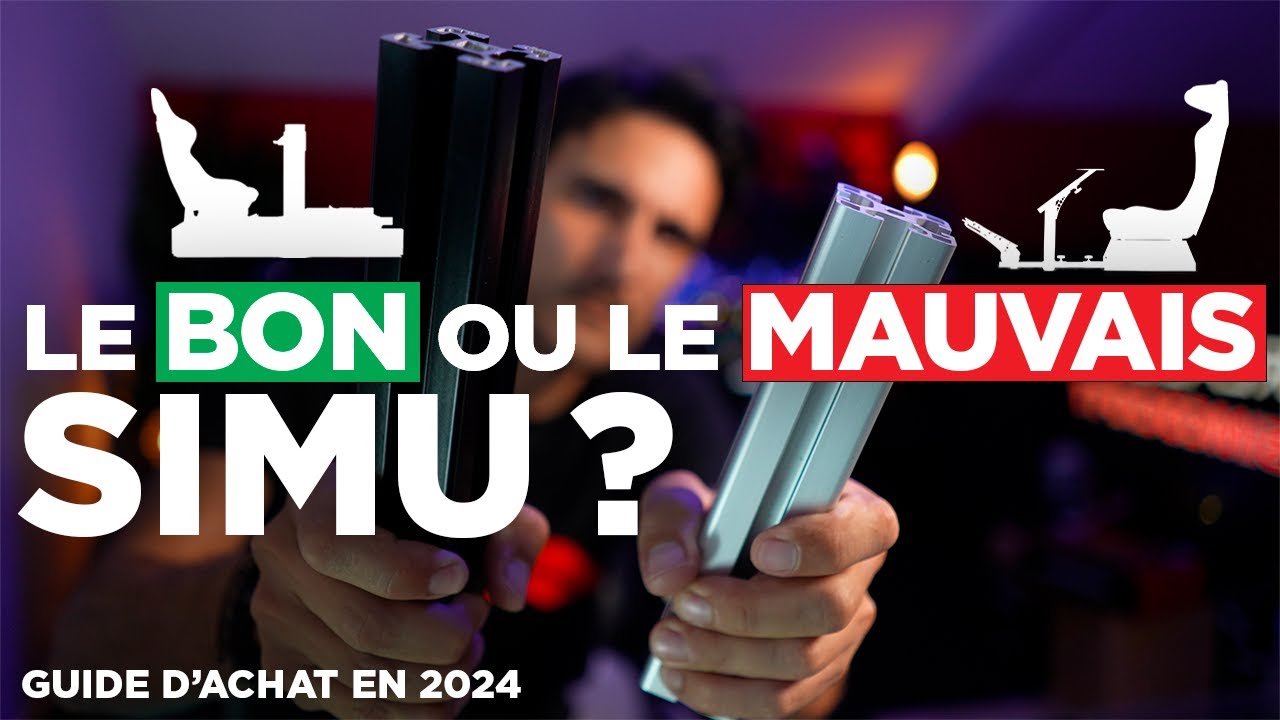 BIEN CHOISIR SON CHÂSSIS ( Pourquoi je l'ai changé ) Comparatif des offres en 2024