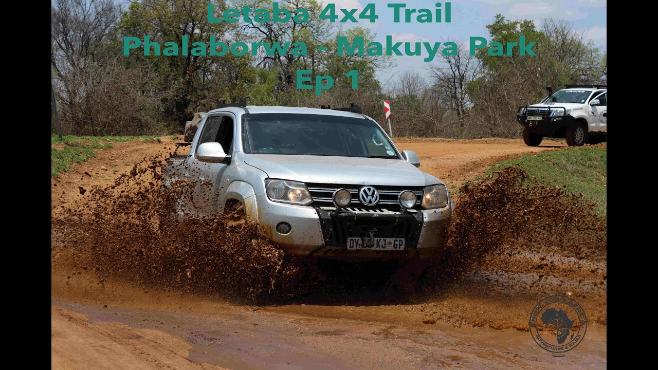 Luvuvhu 4x4 Trail: Phalaborwa - Makuya Park