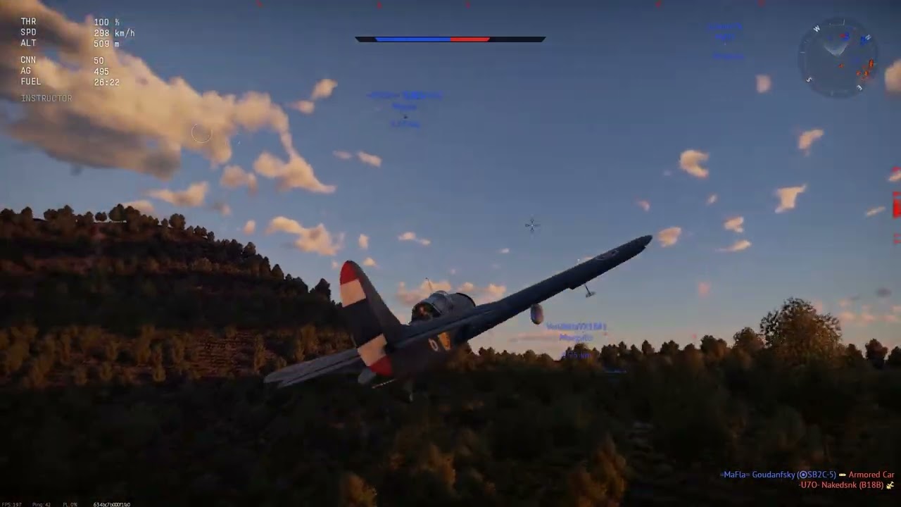 War Thunder 2026 02 26   Daily Task #2   Mass Destruction   Please Like, Comment & Subscribe