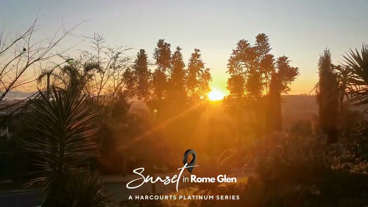 This is your Helderberg ep2 Sunset in Rome Glen