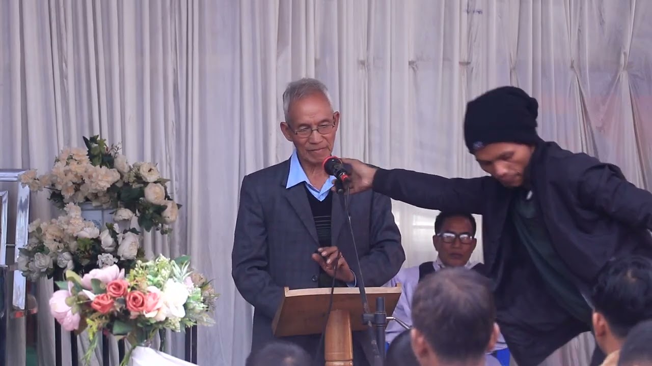 Pathen lungset jal in kinte ho bui na ema um loua lolhing tah a akichei thei in Pathen ka thang vahe