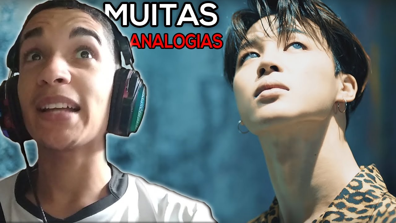 REAGINDO A BTS PELA PRIMEIRA VEZ : BTS - FAKE LOVE MV