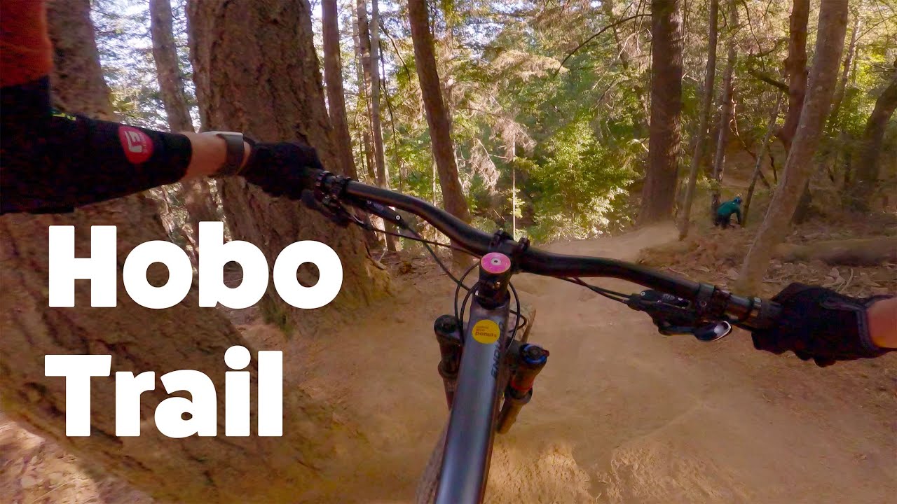 Hobo Trail - Tamarancho - Fairfax, CA - MTB