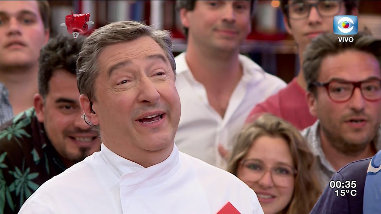 BENDITA TV - VERO EN FINAL MASTERCHEF - PGM 490