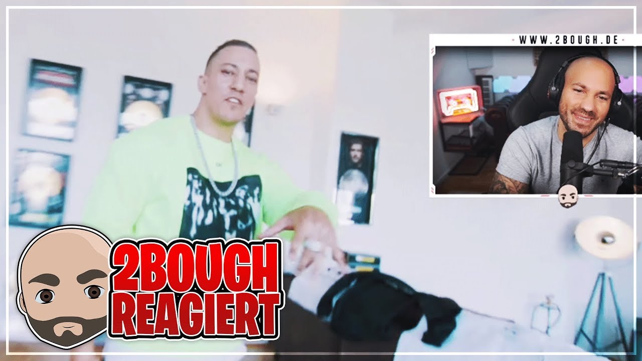 2Bough REAGIERT: FARID BANG - 
