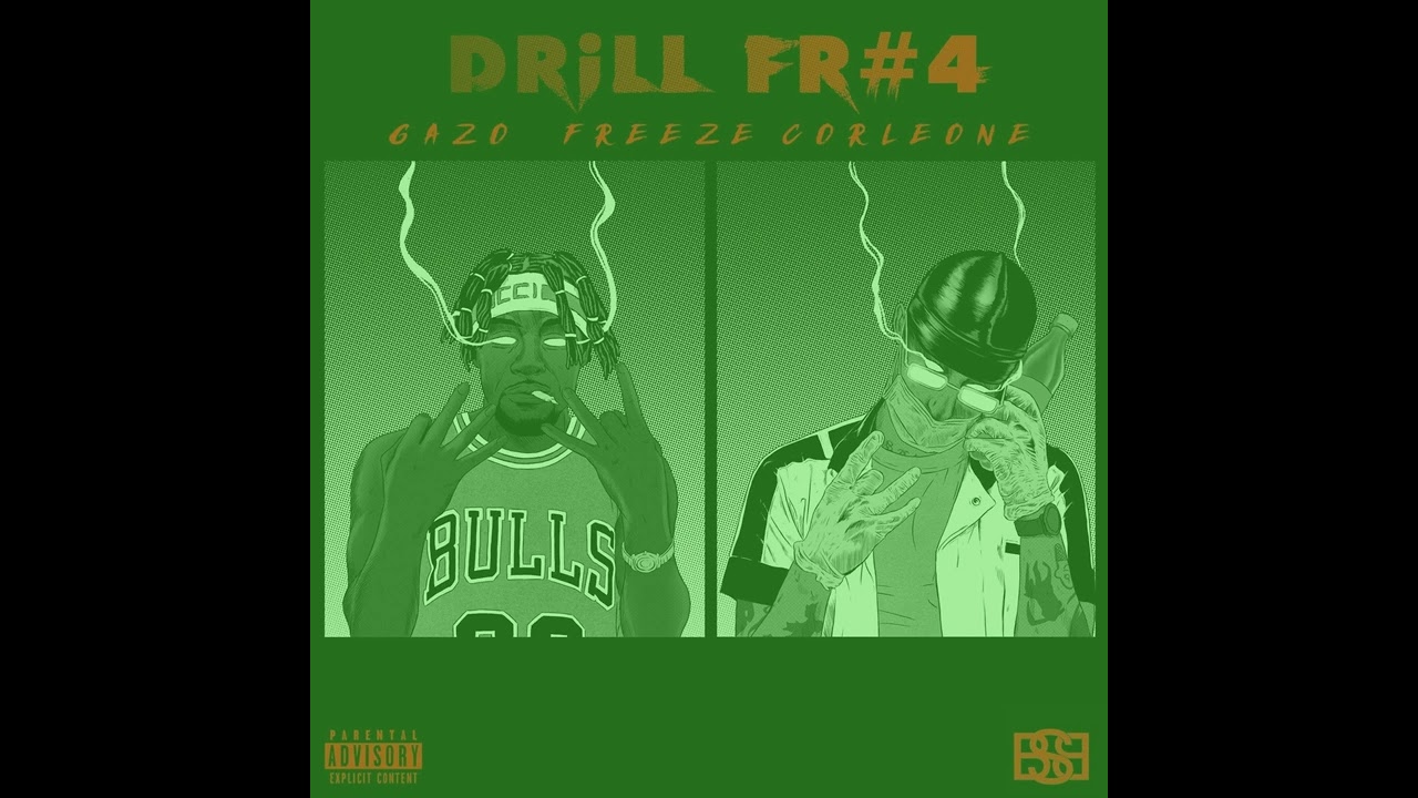 Gazo   Drill FR 4 (Speed Up)