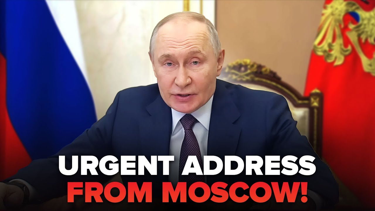 ⚡️Putin made an immediate statement on Ukraine: Listen! Urgent address to the US
