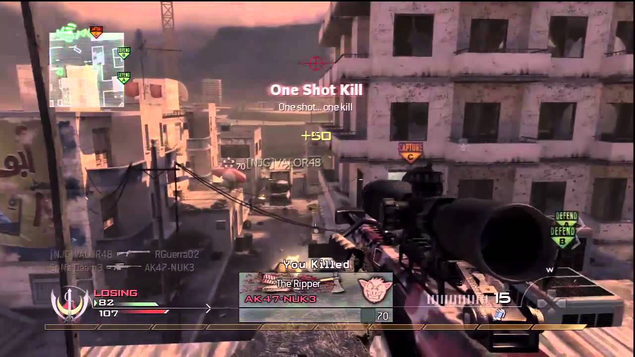 MW2 : خلف كواليس الرد على دبل هاف + بآك وشكرا stc