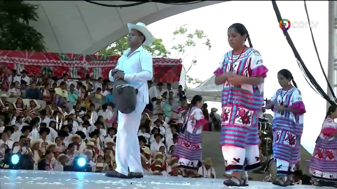 Guelaguetza 2017 Huautla de Jiménez | Sones Mazatecos  | 17 de Julio | Función Vespertina