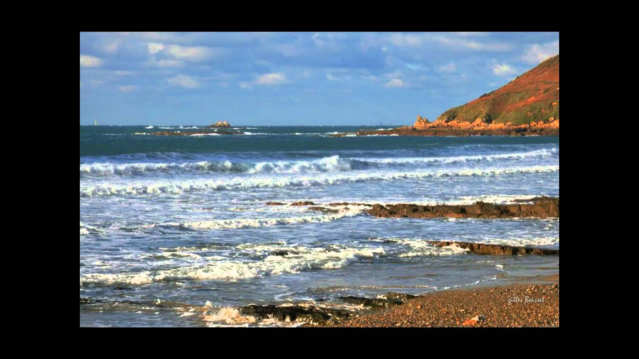 le sentier du littoral de la Hague