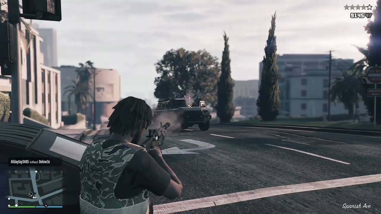 Gta 5 online sever cheap bounty on my head 