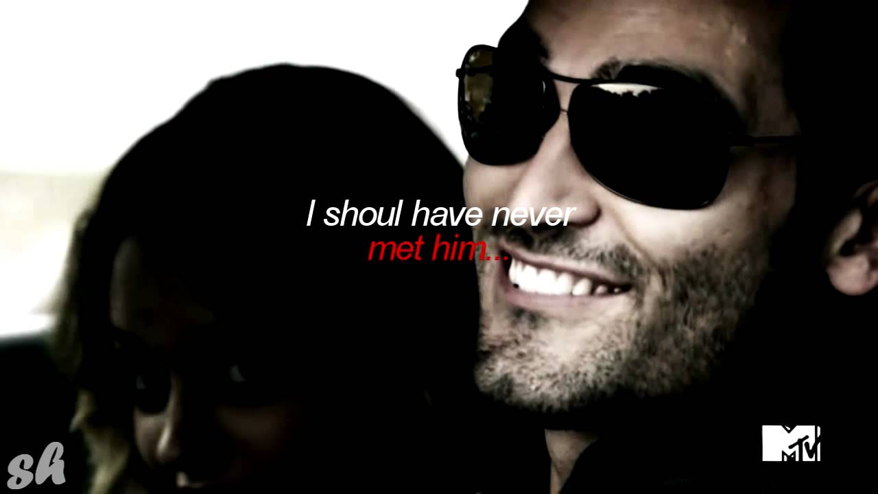 I should have never met him! [Sterek]