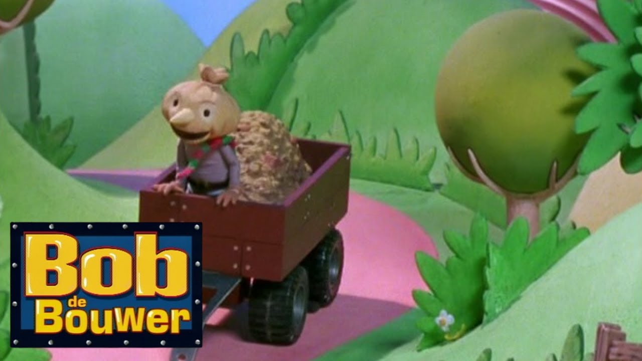 Bob de Bouwer | S03E13 | Hectors aanhanger | Nederlands