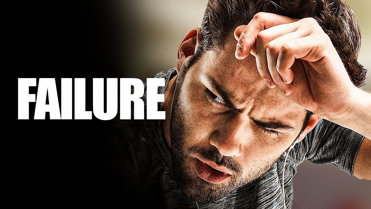 Motivational Speech - Failure is Stepping Stone to Success