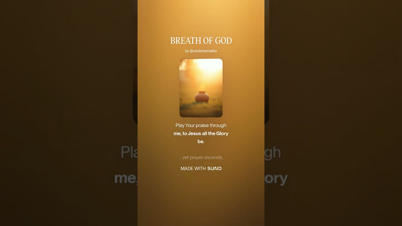 BREATH OF GOD v2