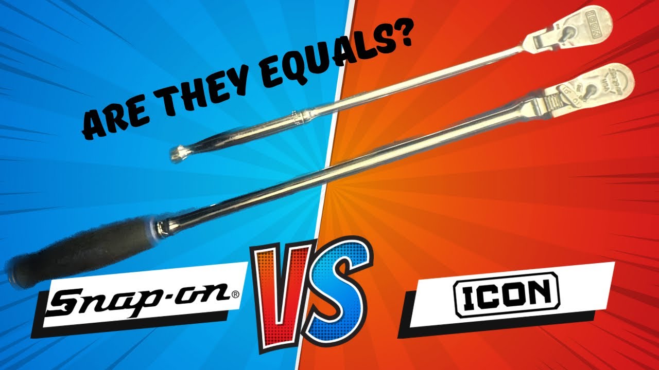 Is Harbor Freight&rsquo;s Icon Better Then Snap On?