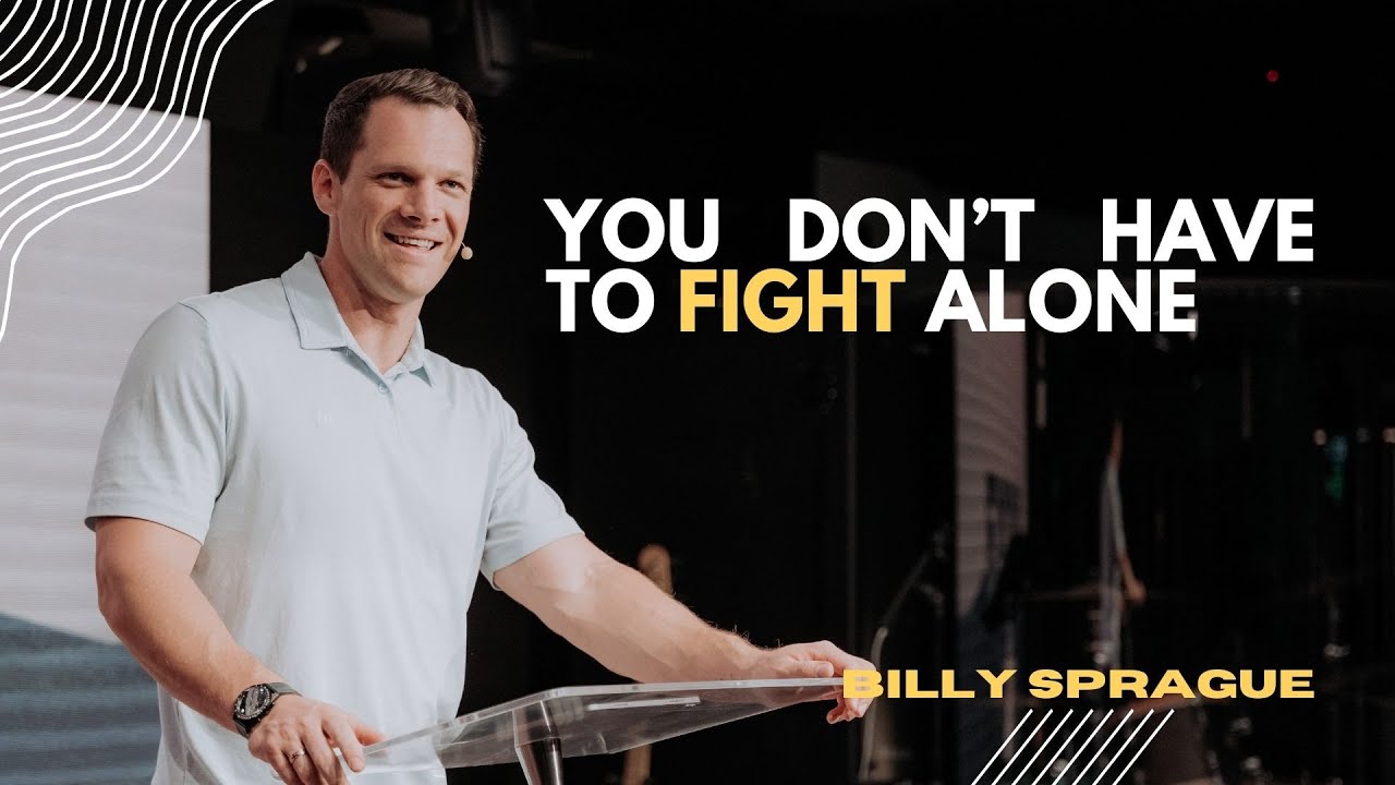 Exodus: You Don't Have to Fight Alone // Billy Sprague
