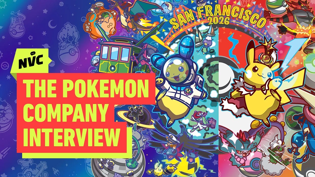 The Pokemon Company on the Future of Live Pokemon Events