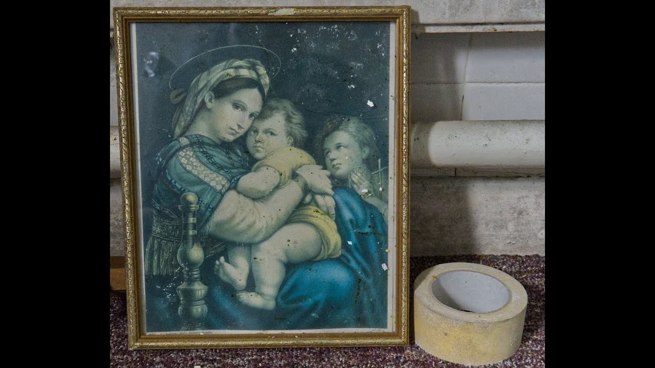 Abandoned Irish Convent and What We Found Inside