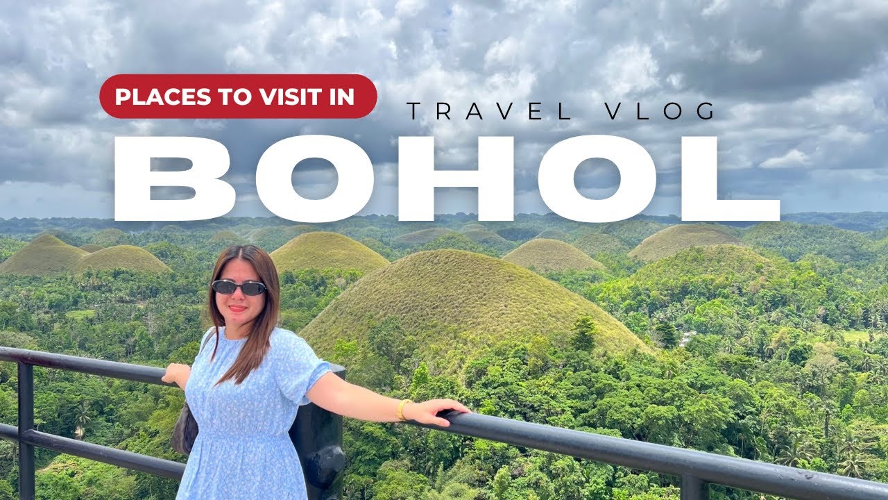 Balik sa Bohol balik | Things to do in Bohol | 3D2N Itinerary • Susie mae