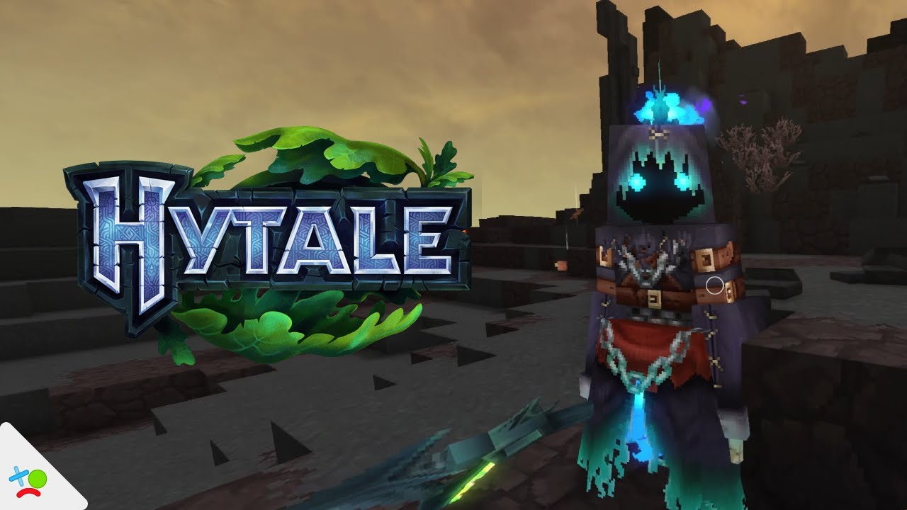 Hytale Ep. 3 - A Hellish Island