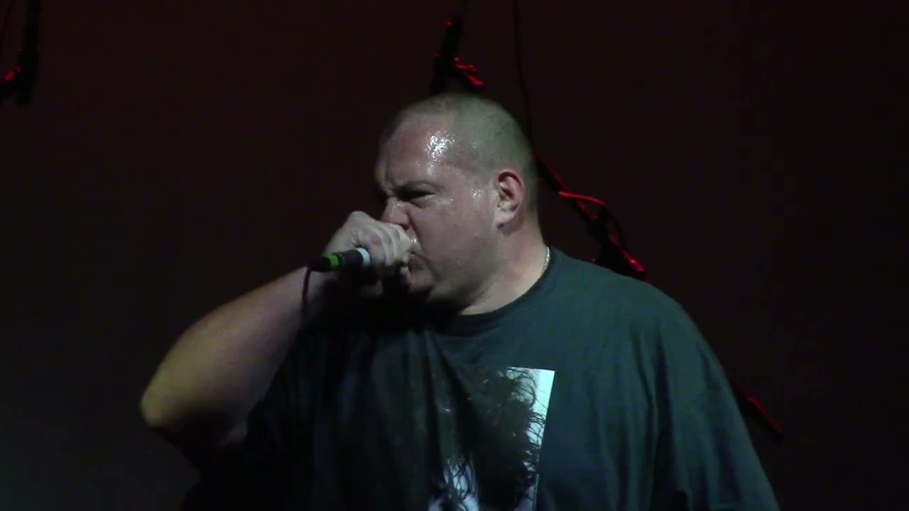 AFTERBIRTH, Live, FULL SET, February 23, 2024, The Meadows, Brutal death metal from Long Island