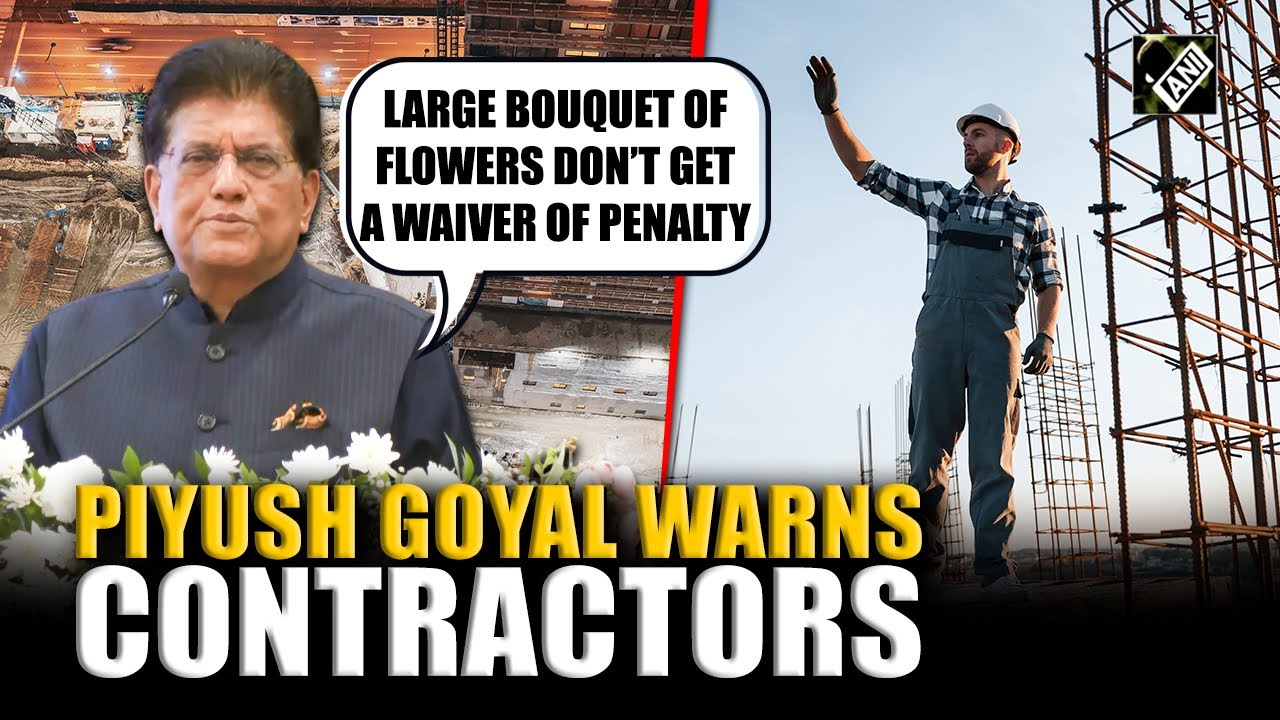 &laquo;Если кто-то берет взятки&hellip;&raquo; &mdash; Пиюш Гоял о системе, свободной от коррупции, предупреждает о задерж...