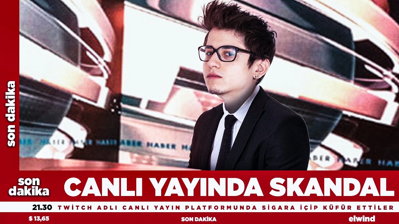 -Abi bu nasıl küfür? +Kardeşim TRT'mi sandın burayı?