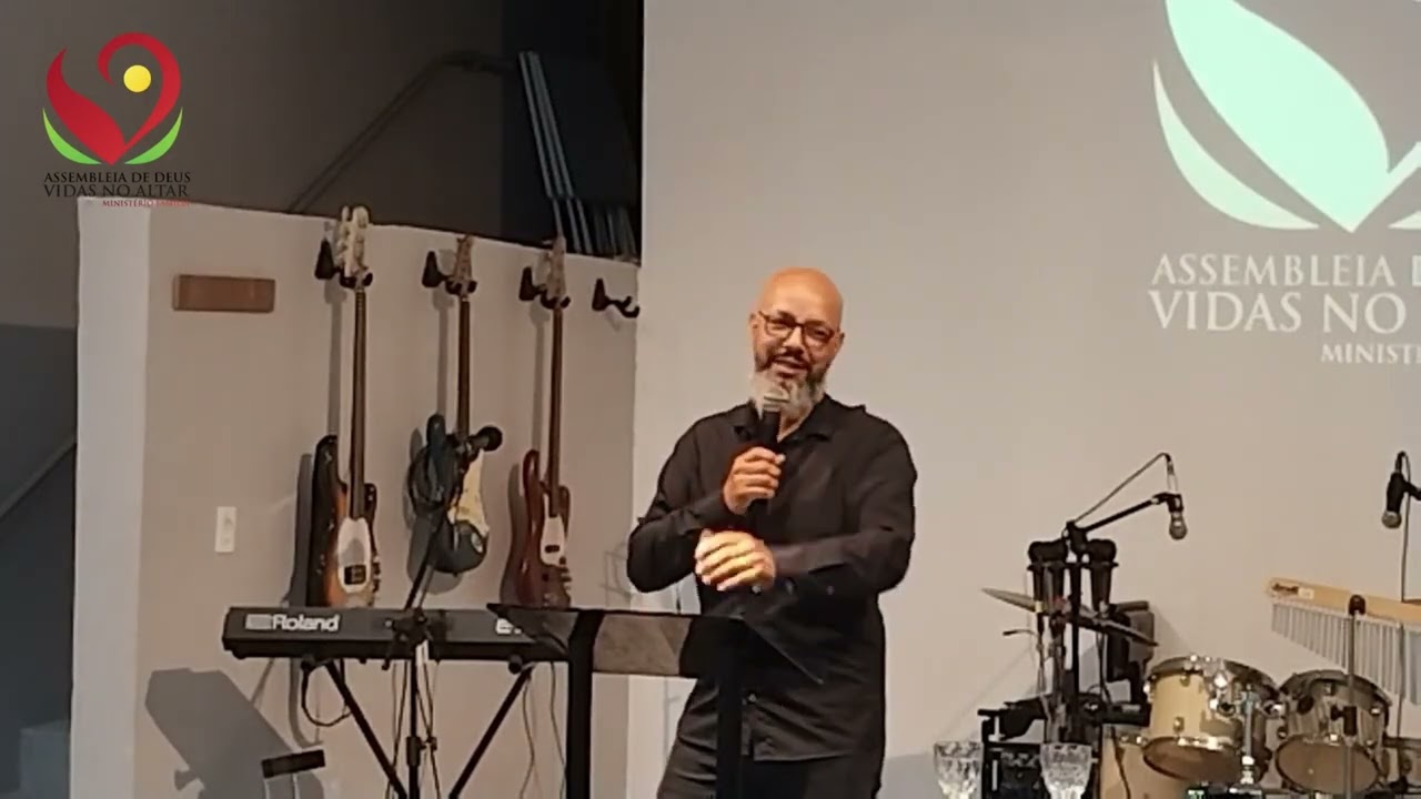 1CORINTIOS 10:9 DIAC LUIZ