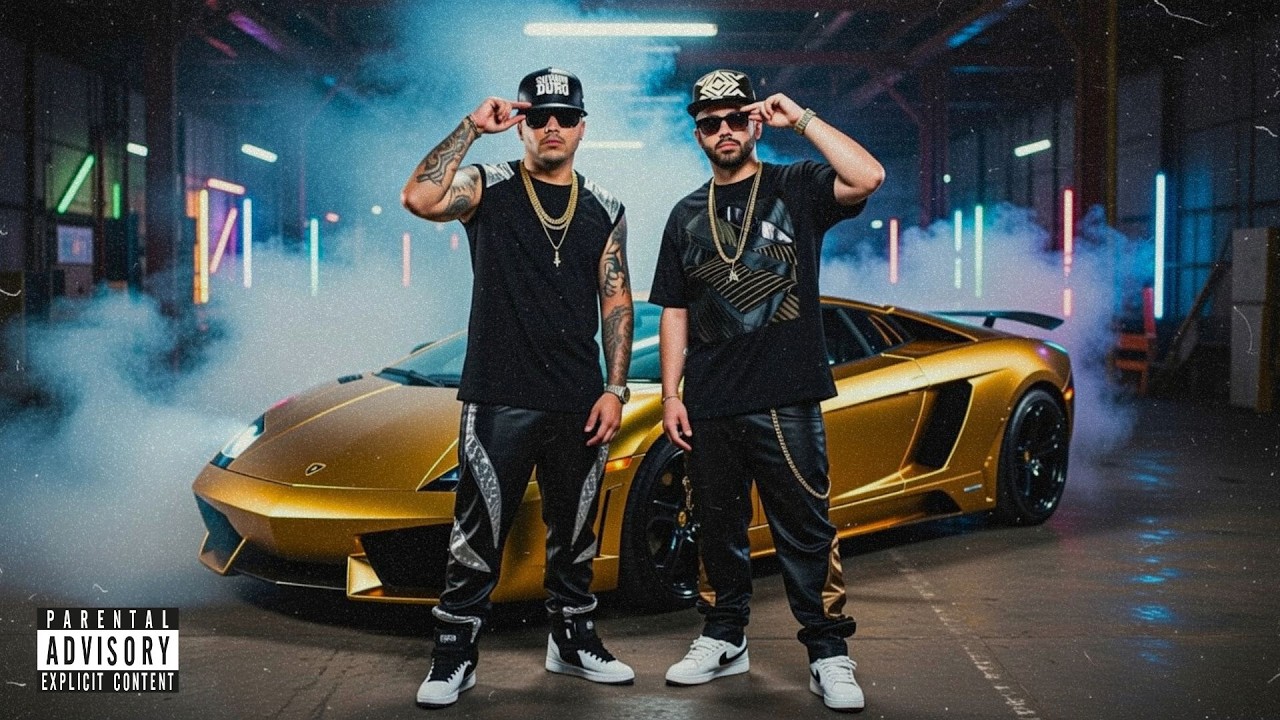 Wisin & Yandel - Una Chica Como Tu (Official Video)