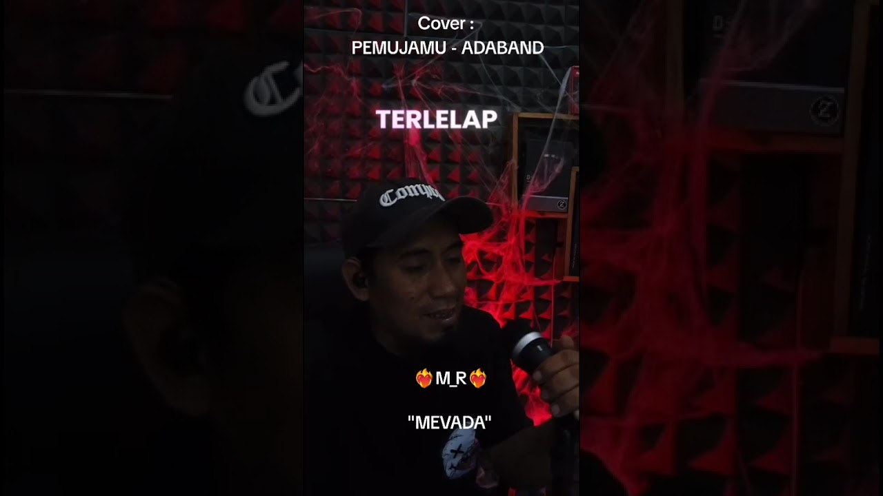 Cover : PEMUJAMU - ADABAND