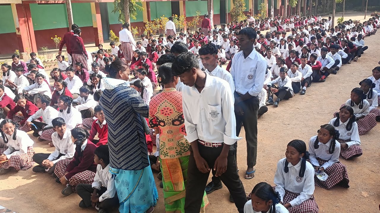 Children day celebration at St Michael's school sale 