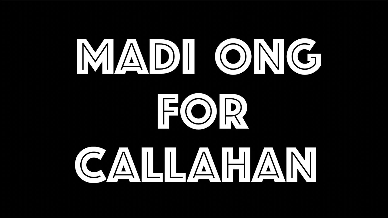 MADISON ONG FOR CALLAHAN 2023